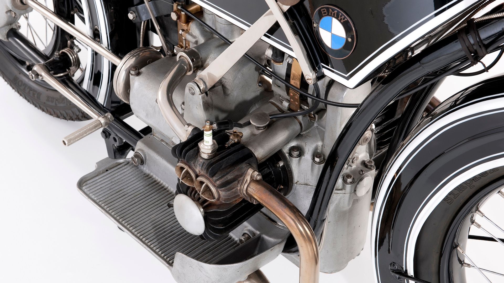 BMW Boxer: The Legacy Of The Flat-Twin Engine