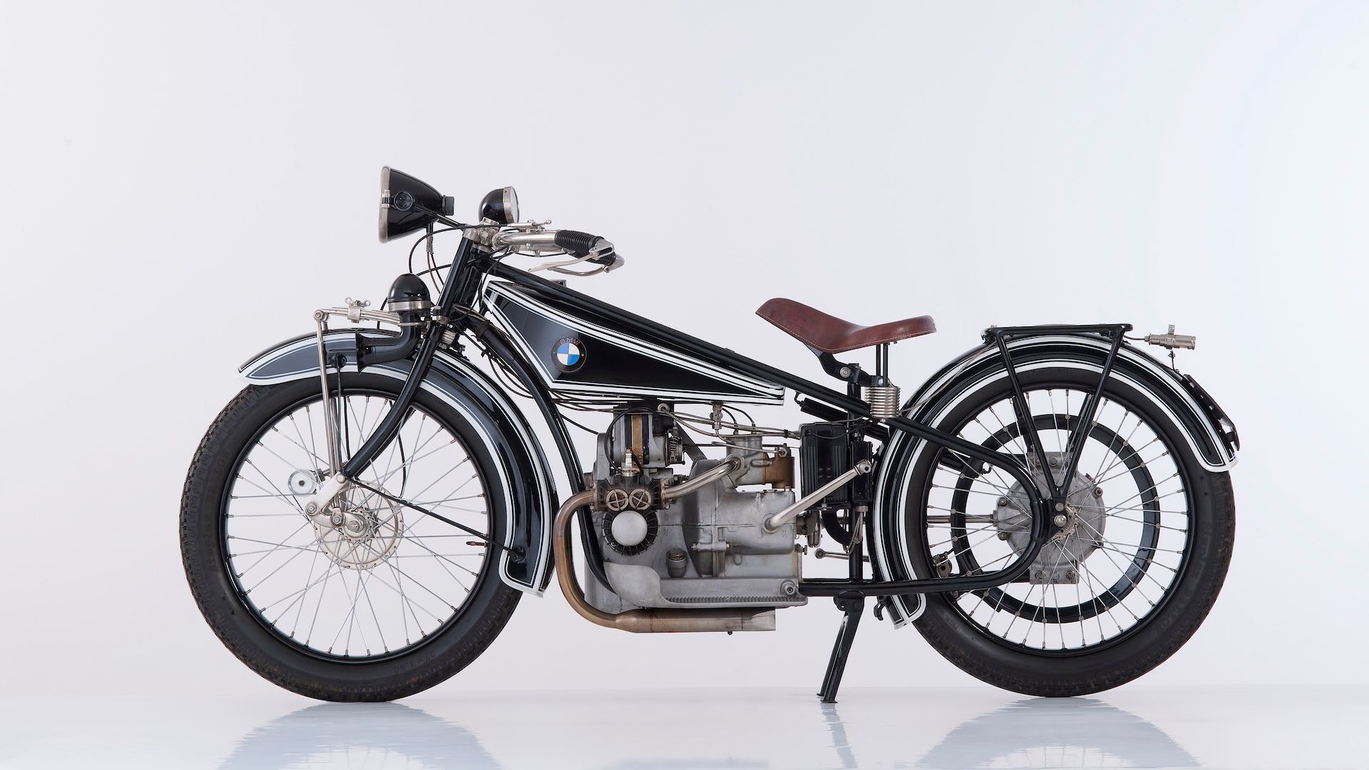 BMW Boxer: The Legacy Of The Flat-Twin Engine