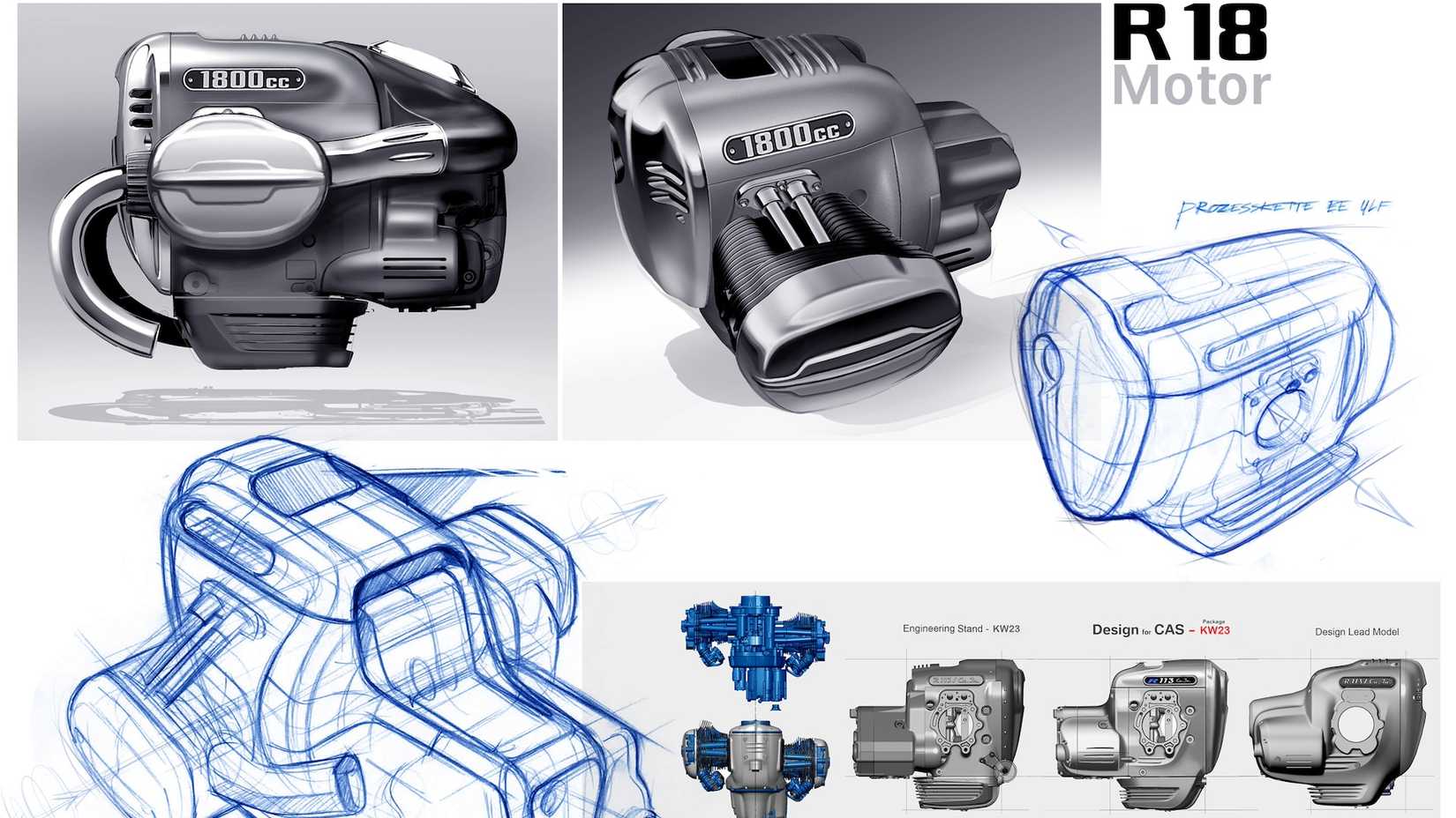 Boxer Engine R BMW Boxer: The Legacy Of The Flat-Twin Engine