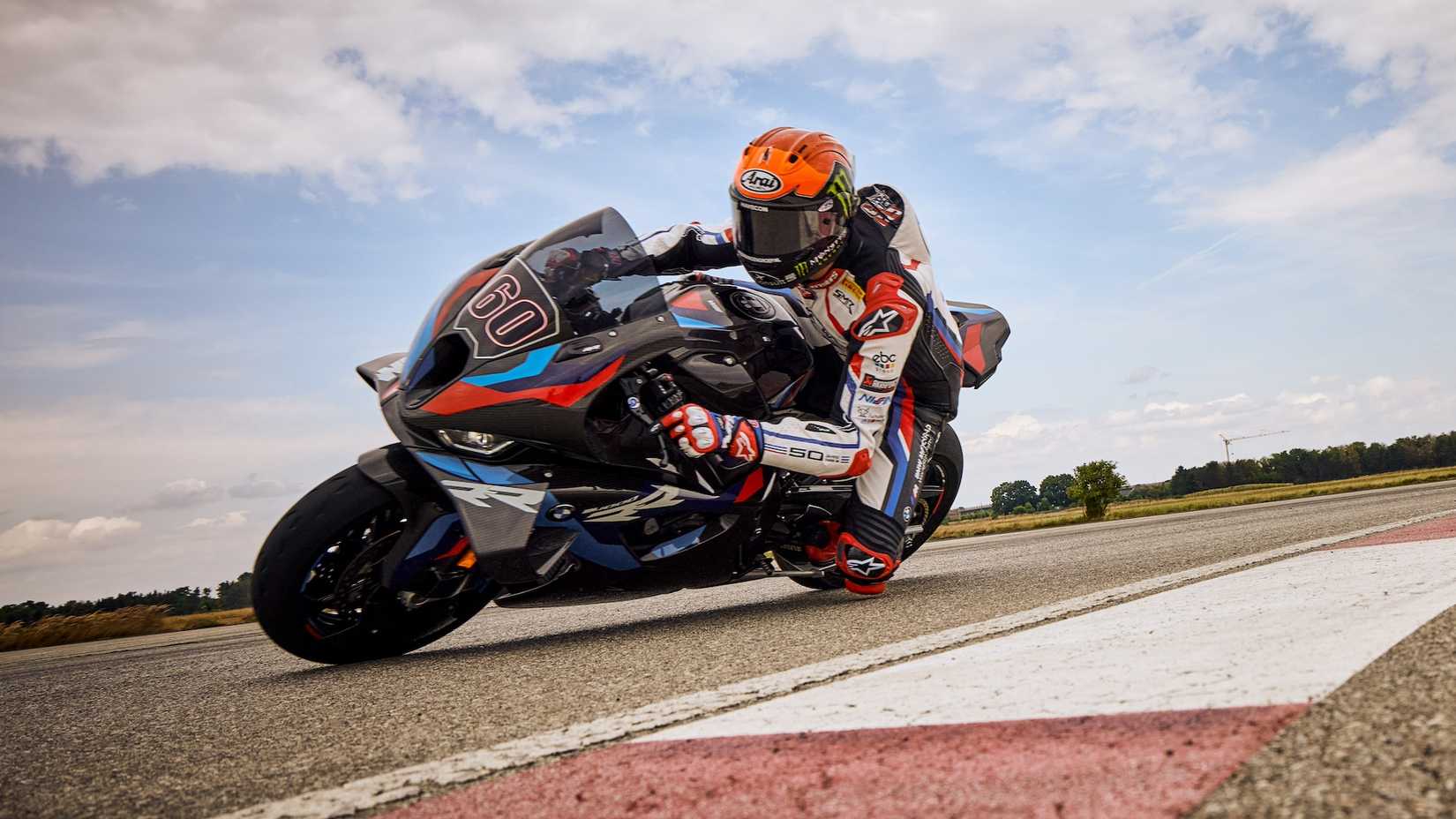10 Most Powerful Sports Bikes With Over 200 Horsepower