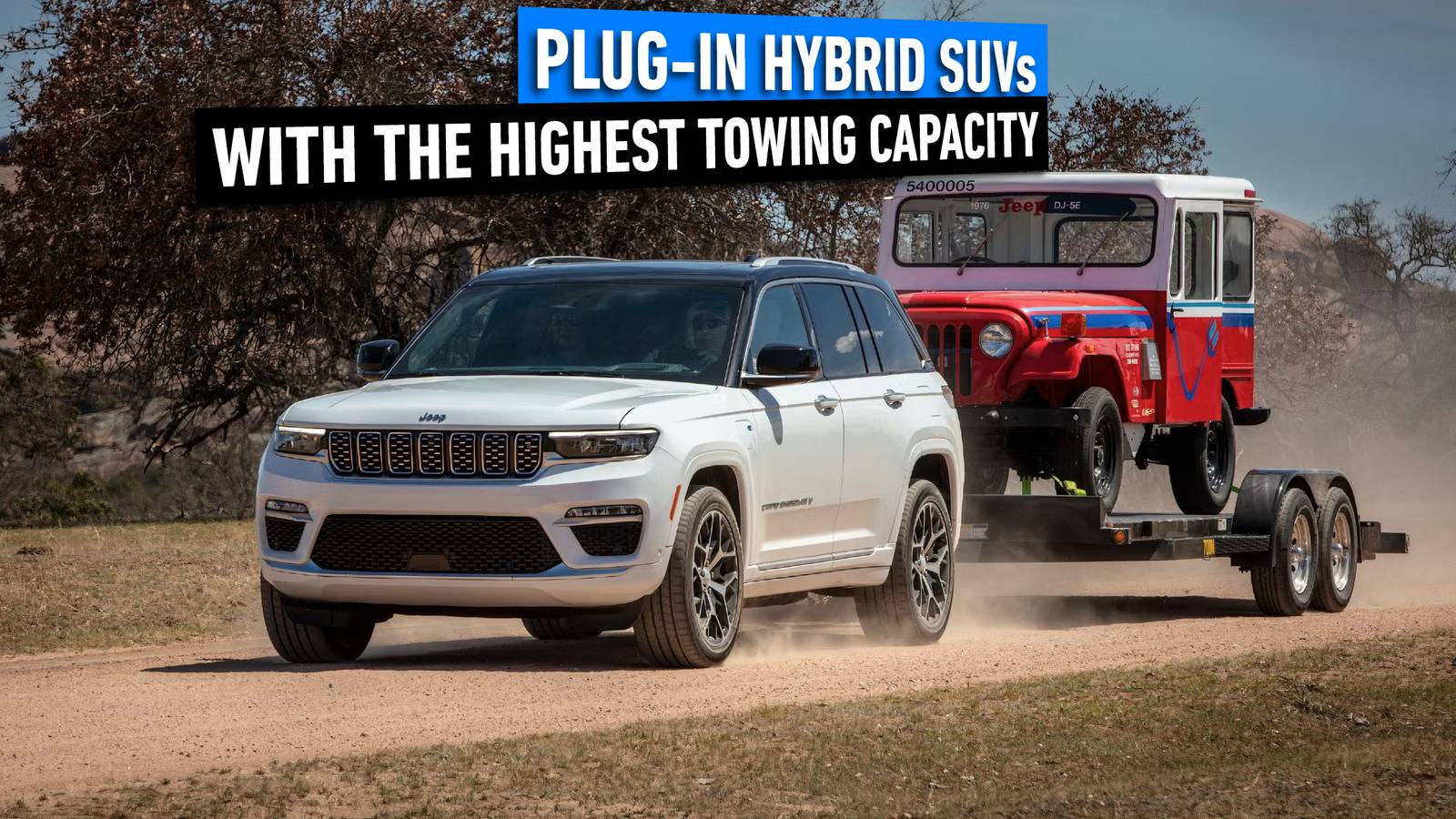 Terrific Best Hybrid For Towing 2023 Photos