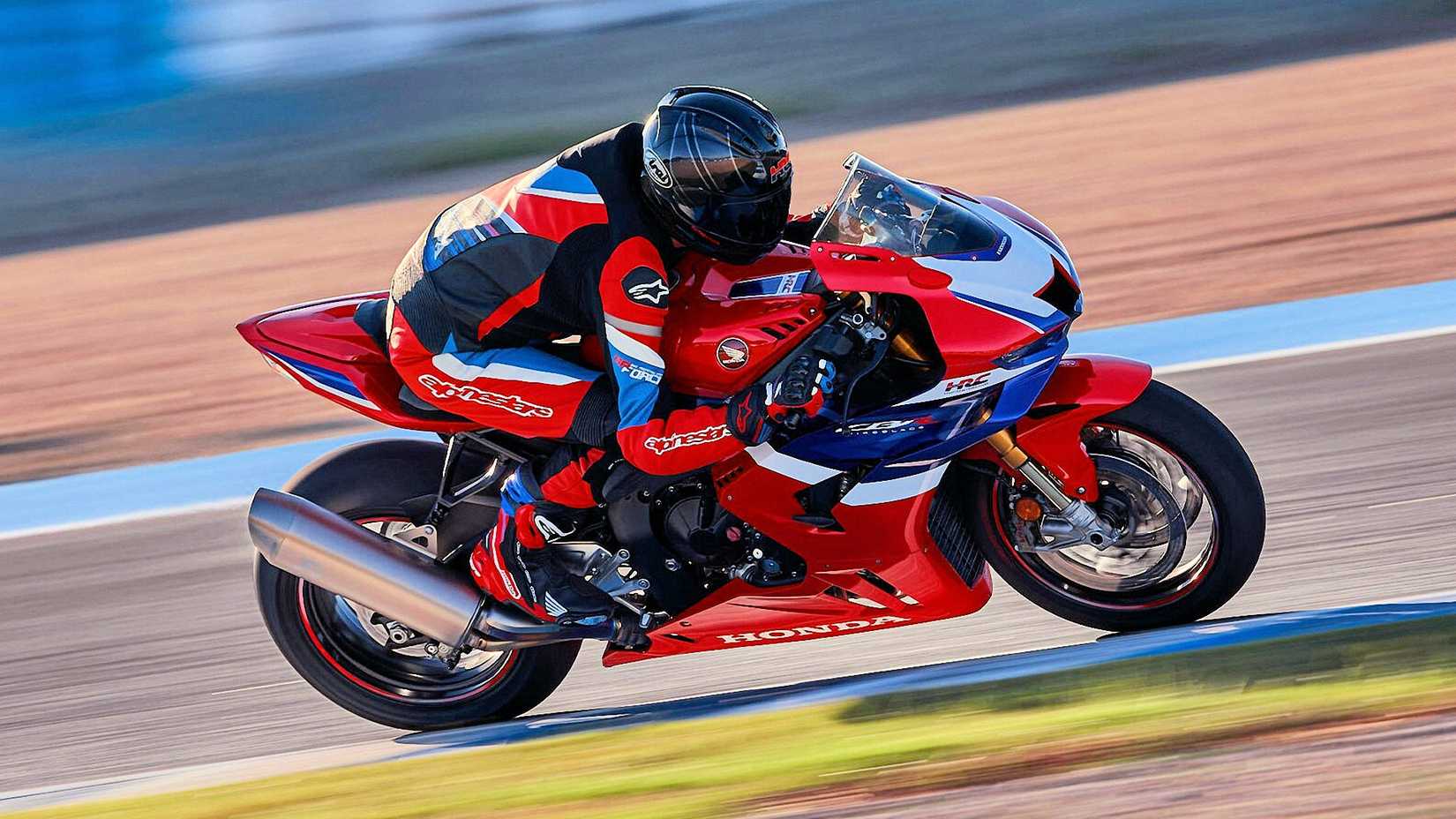 10 Most Powerful Honda CBR Sports Bikes Ever