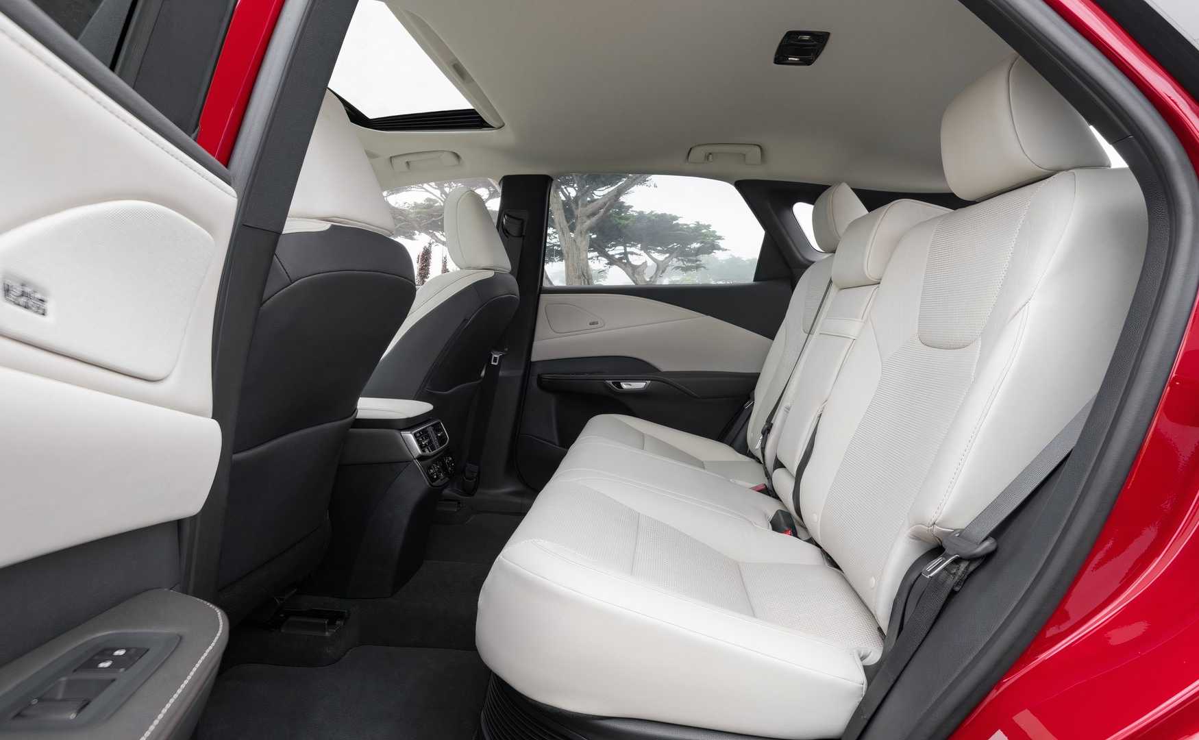 Lexus Rx Rear Seat Why Buying A Four-Year-Old Lexus RX 350 For This Reason Alone Makes ...
