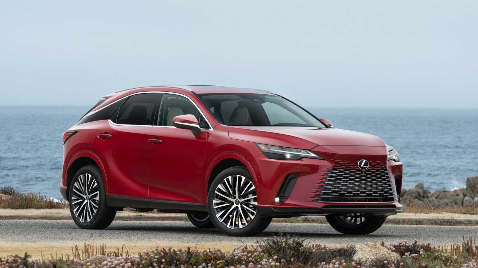 2022 Lexus RX