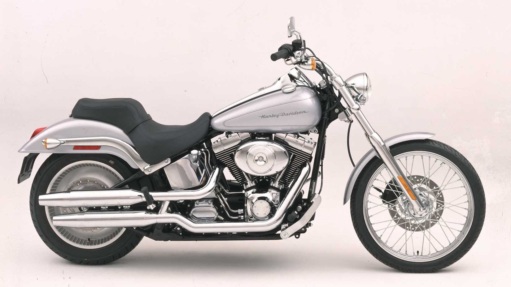 1999 Harley-Davidson Softail Deuce