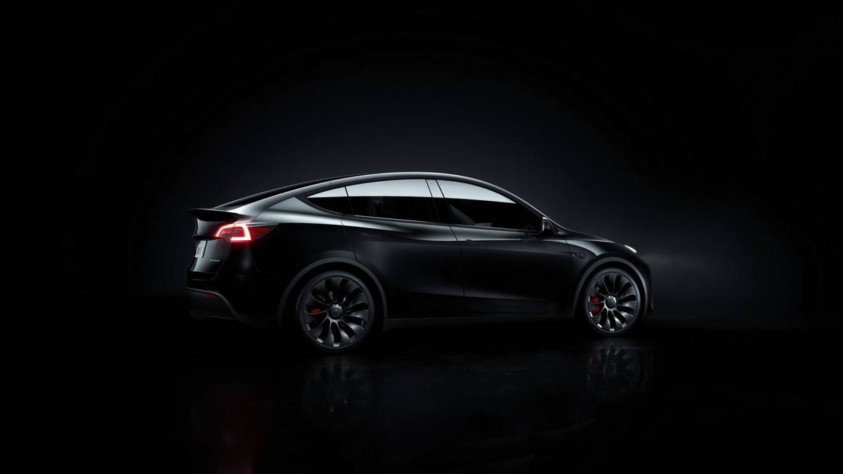 Model Y Segment 2020 Tesla Model Y | TopSpeed