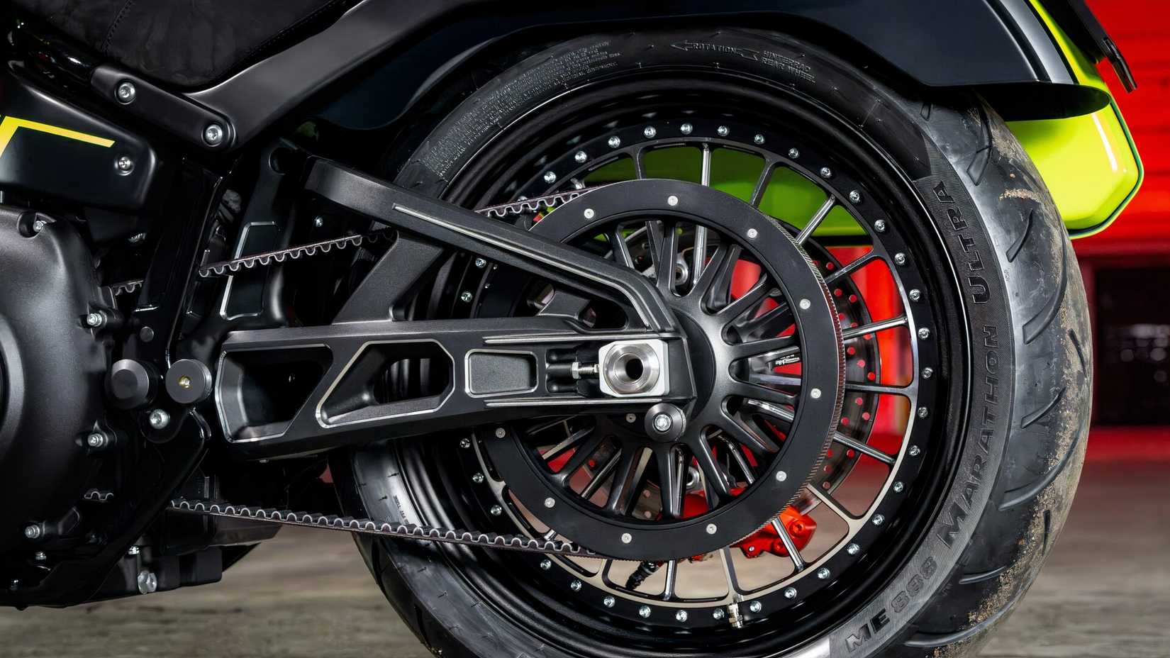 The Harley-Davidson Low Rider Pro Performance Is A Sexy Beast Meant To ...