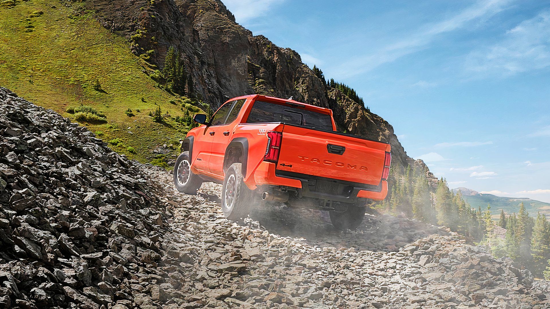 10 Things The Toyota Tacoma i-Force Max Does Better Than The Ford