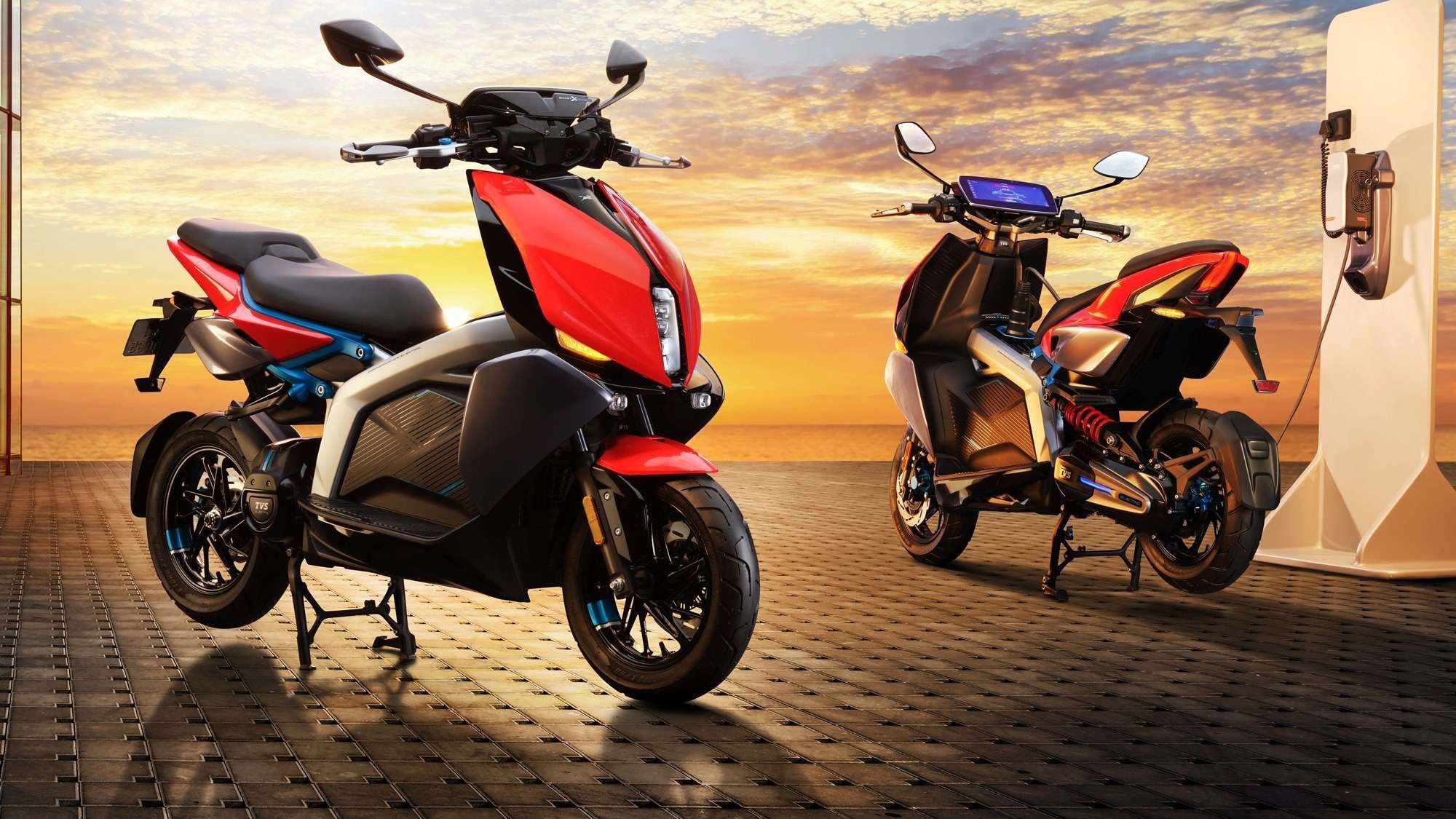 Here's A Futuristic Scooter That Could Do Wonders On American Streets