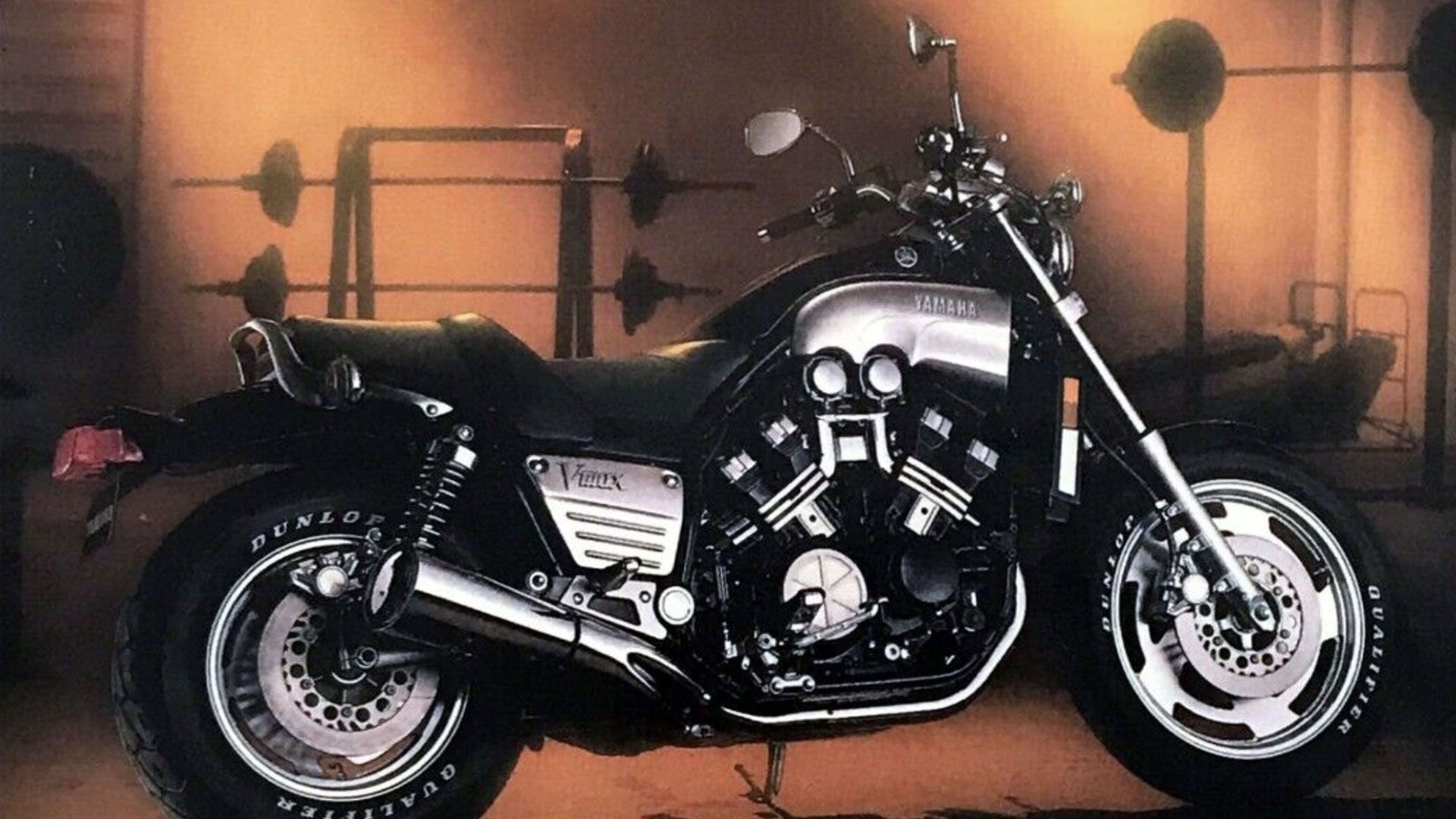 Yamaha VMAX: The Muscle Bike Born In 1985