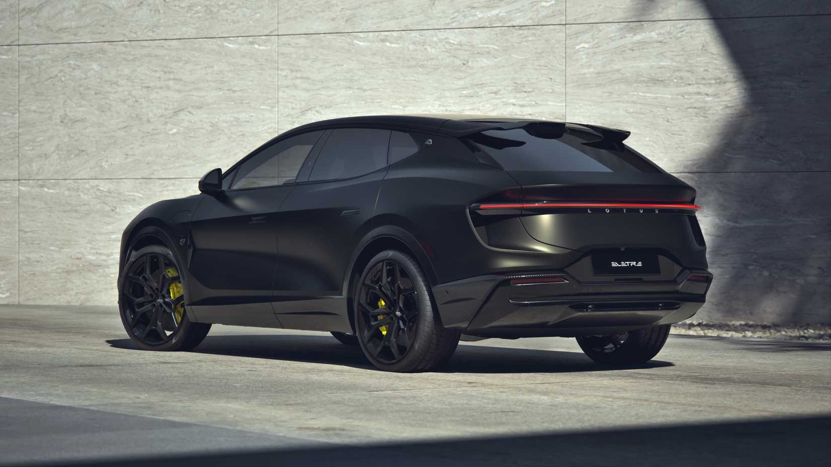 Sticker Shock: The Lotus Eletre Arrives Stateside With An Unexpected ...