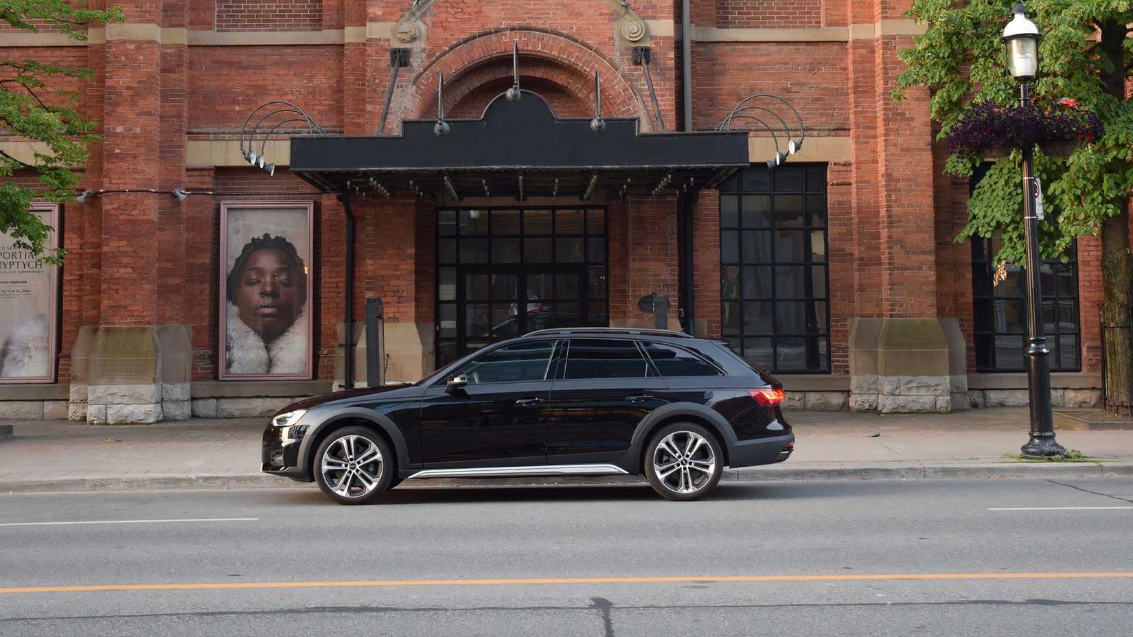 2020-2024 Audi A4 Allroad