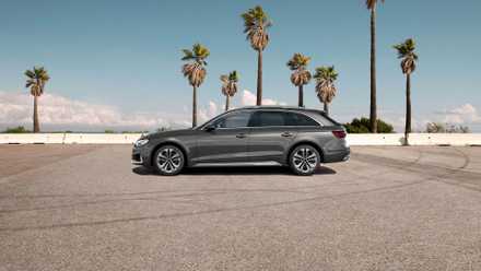 2020-2024 Audi A4 Allroad
