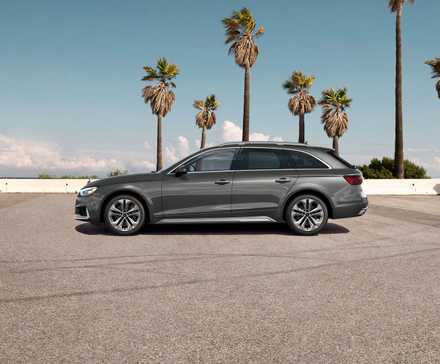 2020-2024 Audi A4 Allroad