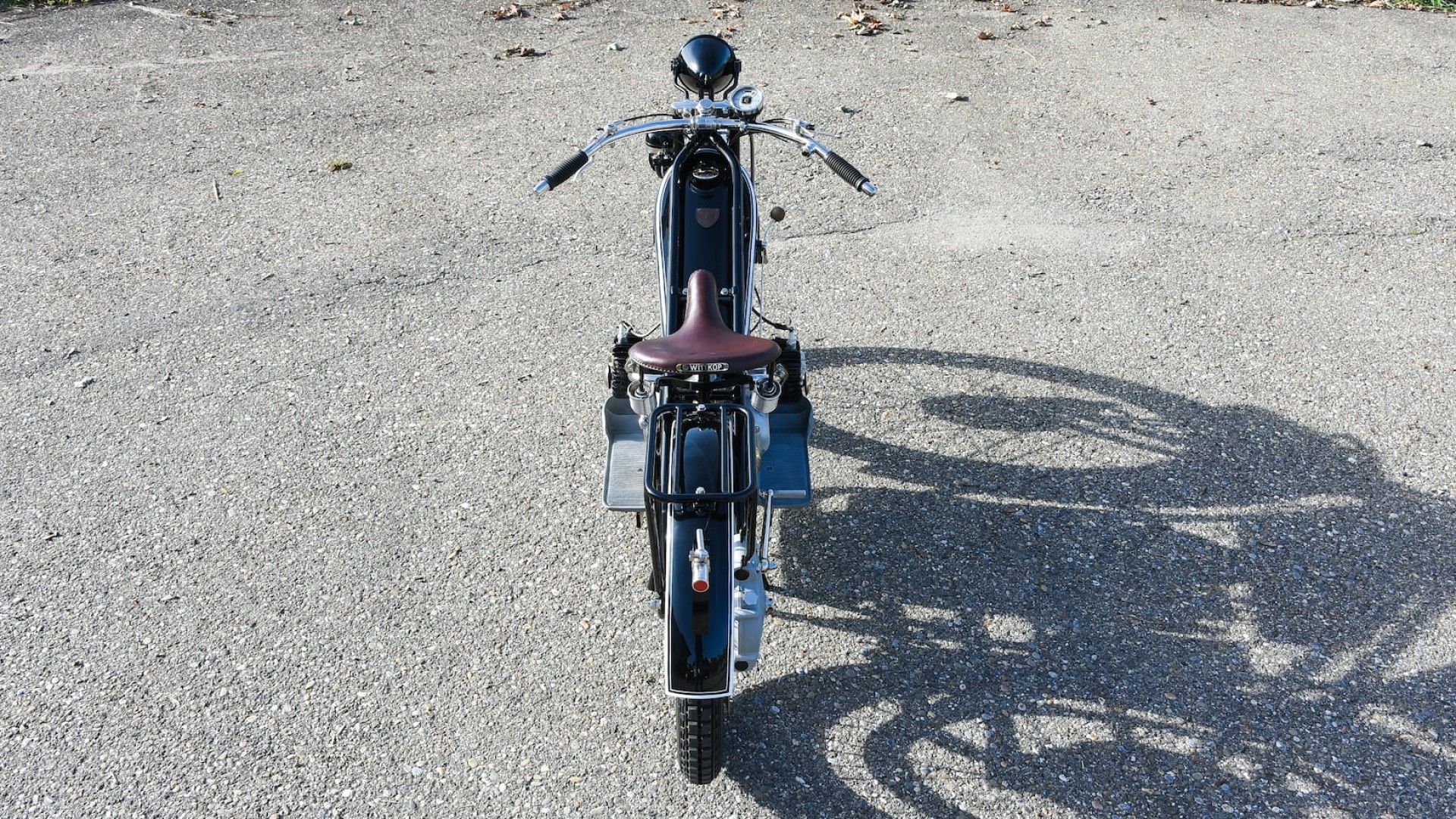 BMW R 32: The First Motorcycle From The German Giant