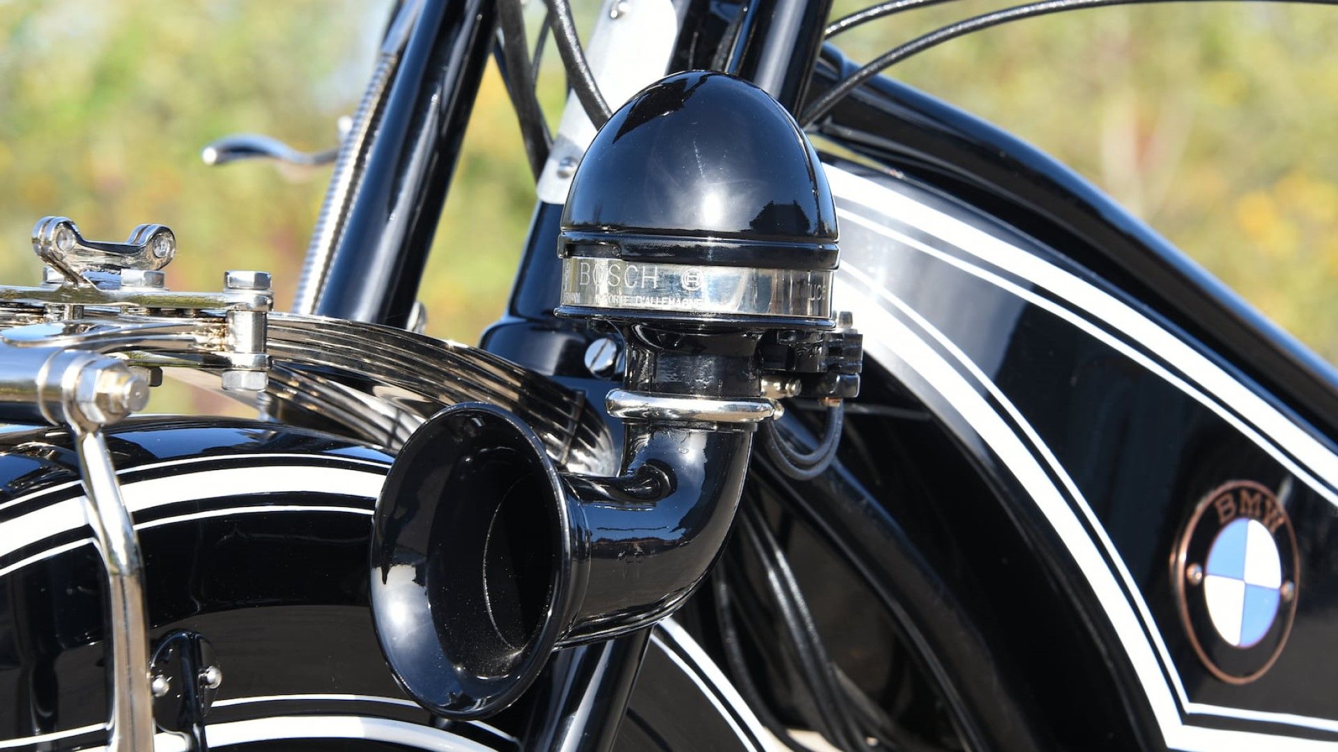 BMW R 32: The First Motorcycle From The German Giant
