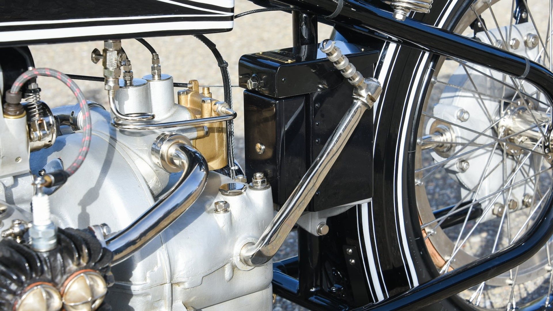 BMW R 32: The First Motorcycle From The German Giant