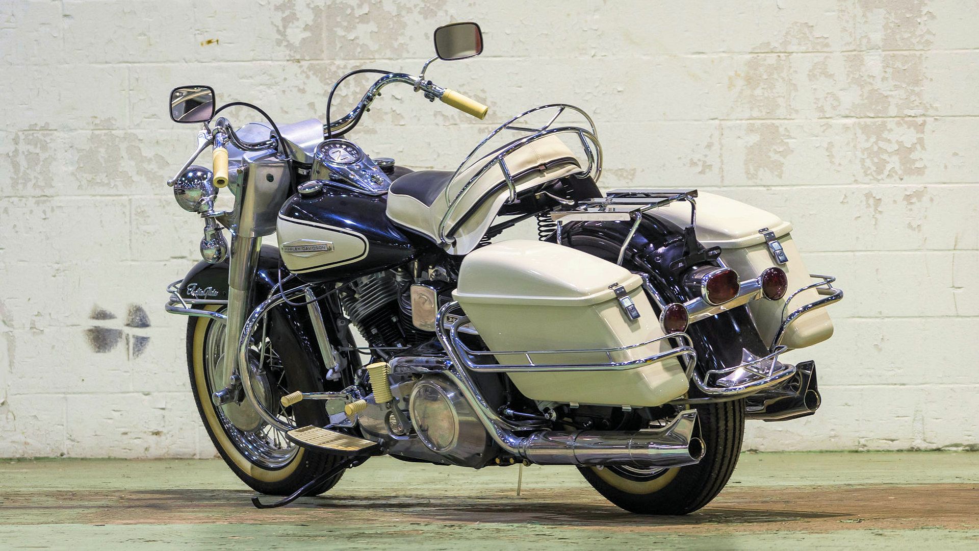 The Truth About The Harley-Davidson Shovelhead Engine