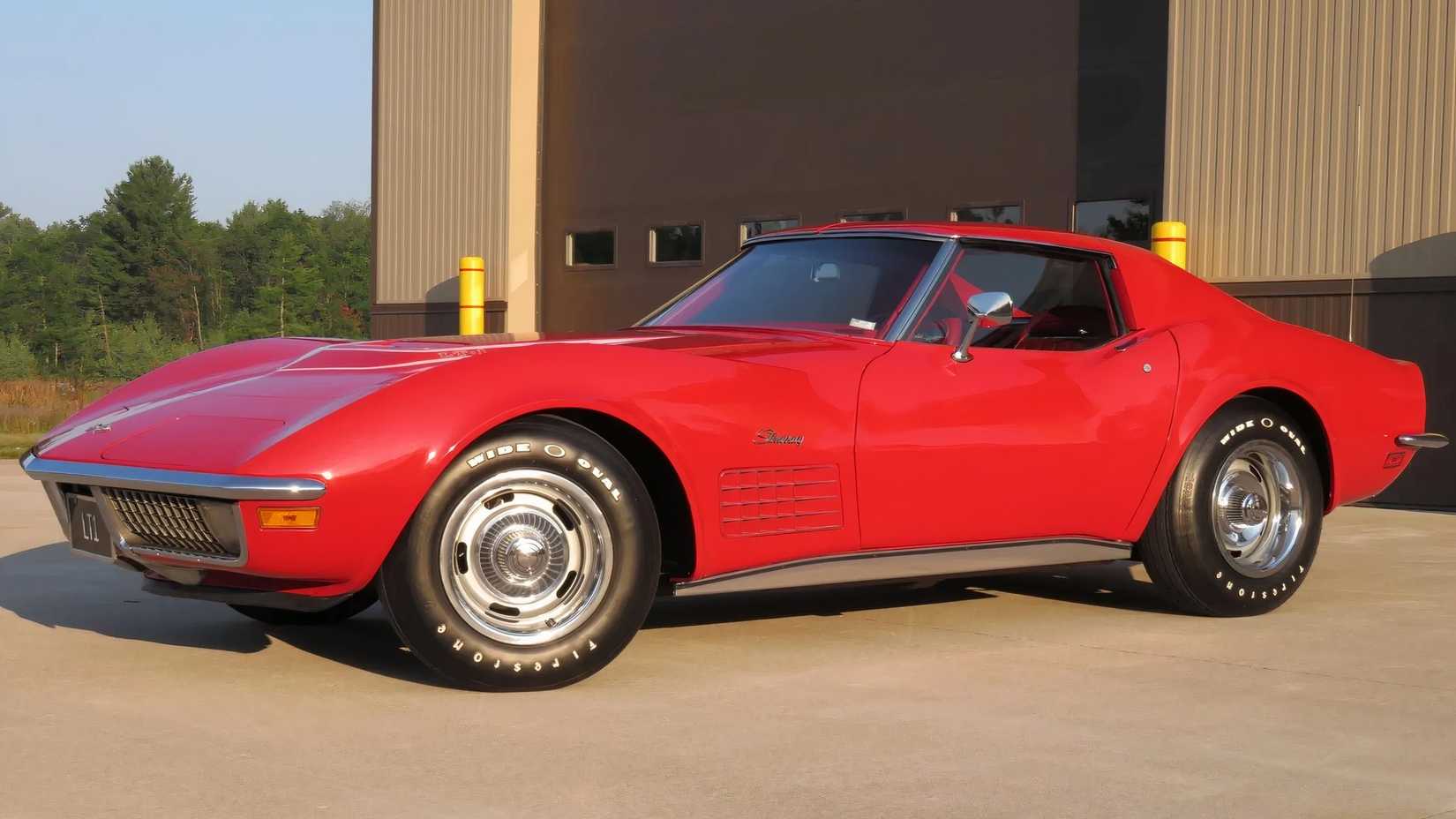 Rarest Chevy 10 Rarest Chevy Corvettes Ever Made