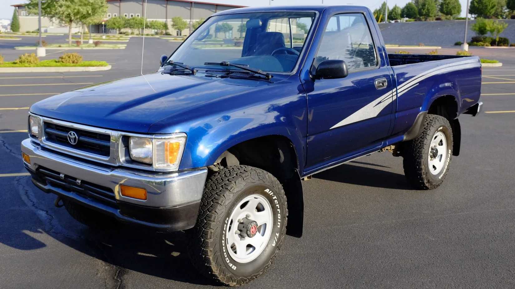 1993 Toyota Pick-up-4