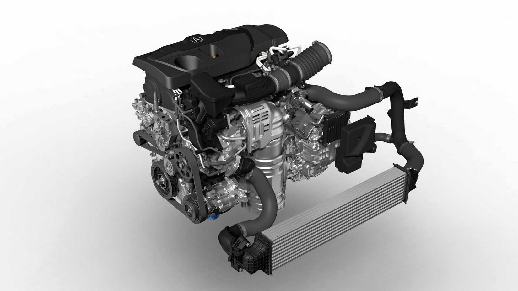 2024 Acura RDX Engine Visual