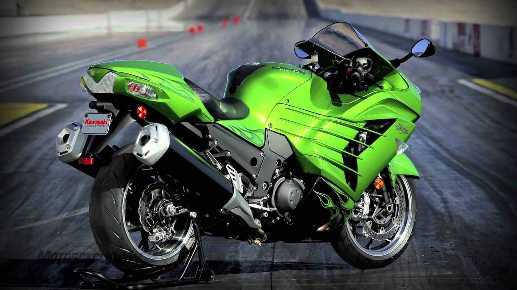 Kawasaki Ninja ZX-14R: The Motorcycle That’s Becoming A Future Classic