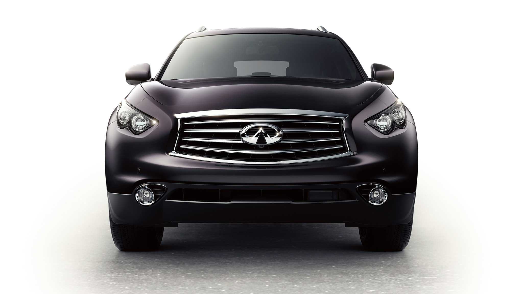 2014 Infin Infiniti Reportedly Working On An FX/QX70 Replacement Aimed At The Lexus RX