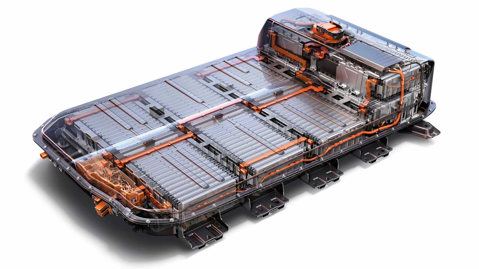 2017 Chevrolet Bolt battery