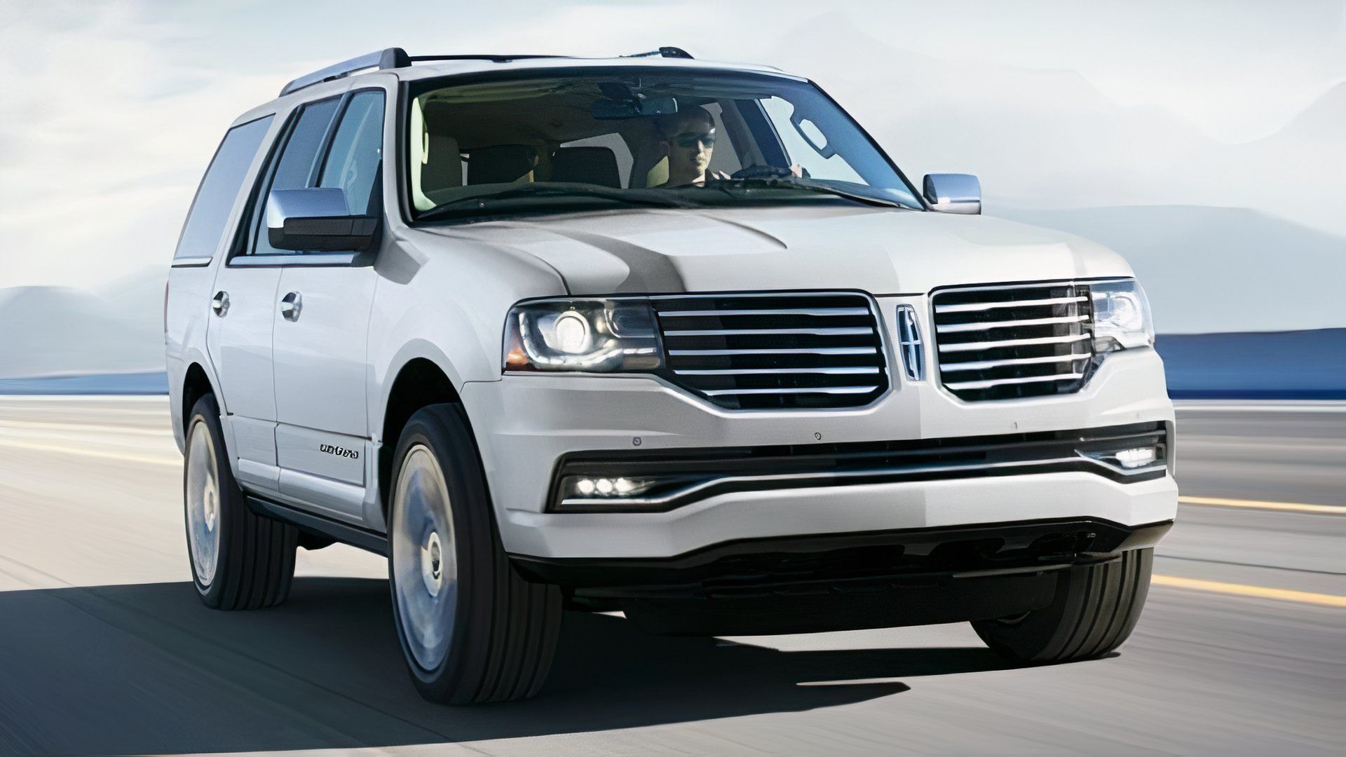 Navegador Lincoln 2017