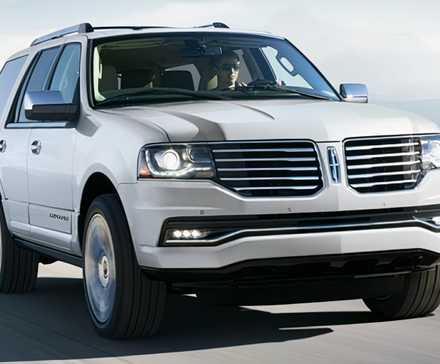 Navegador Lincoln 2017