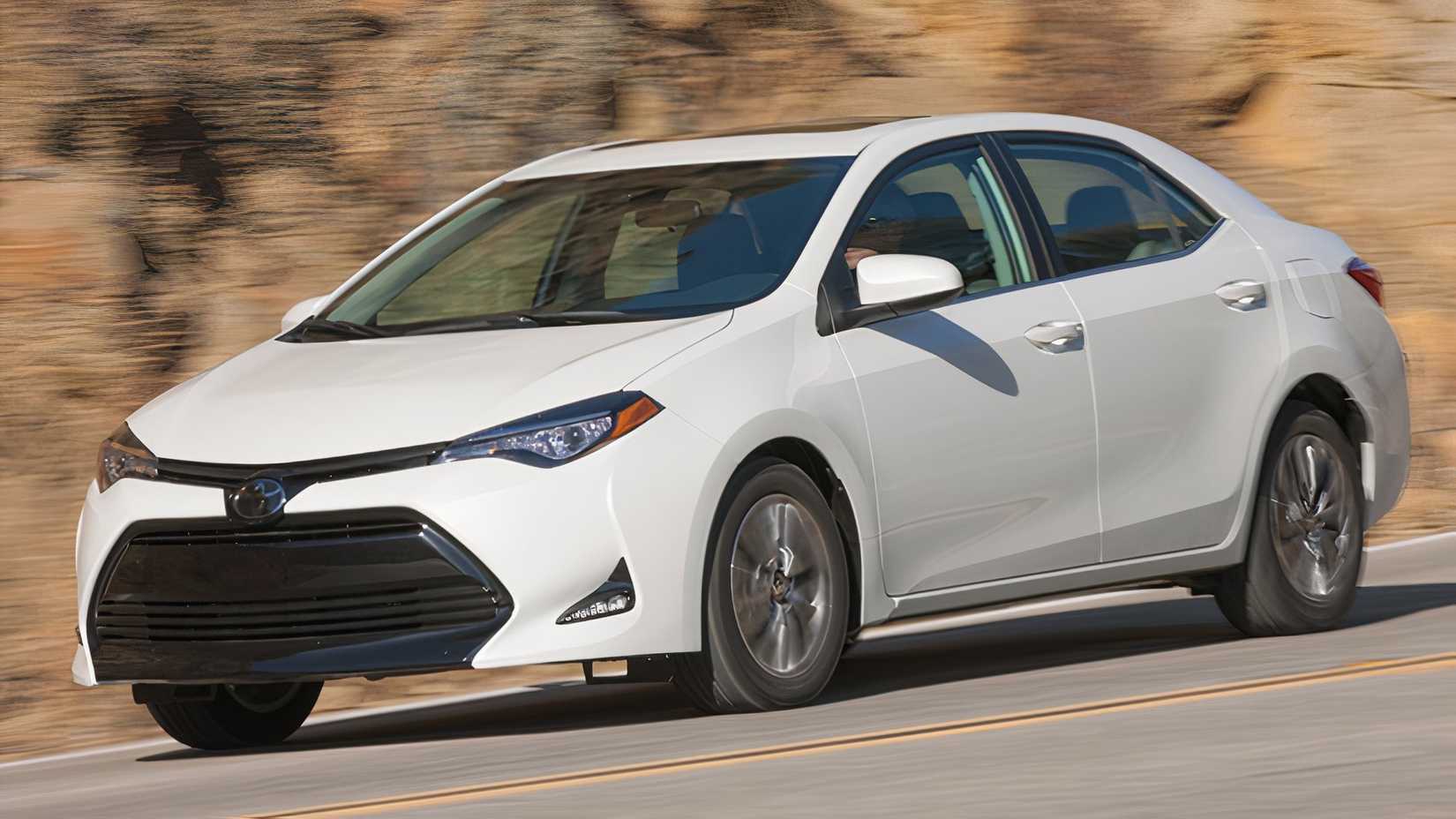 2018 Toyota Corolla