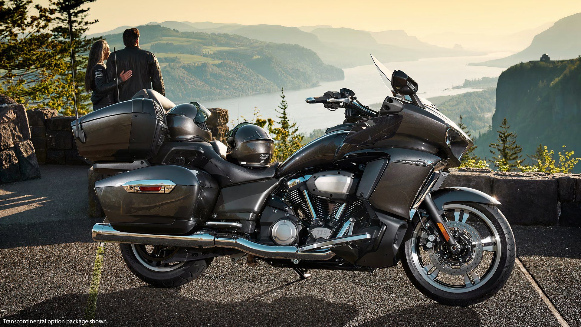2018 Yamaha Star Venture