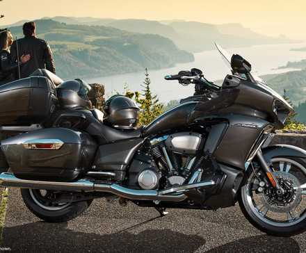 2018 Yamaha Star Venture