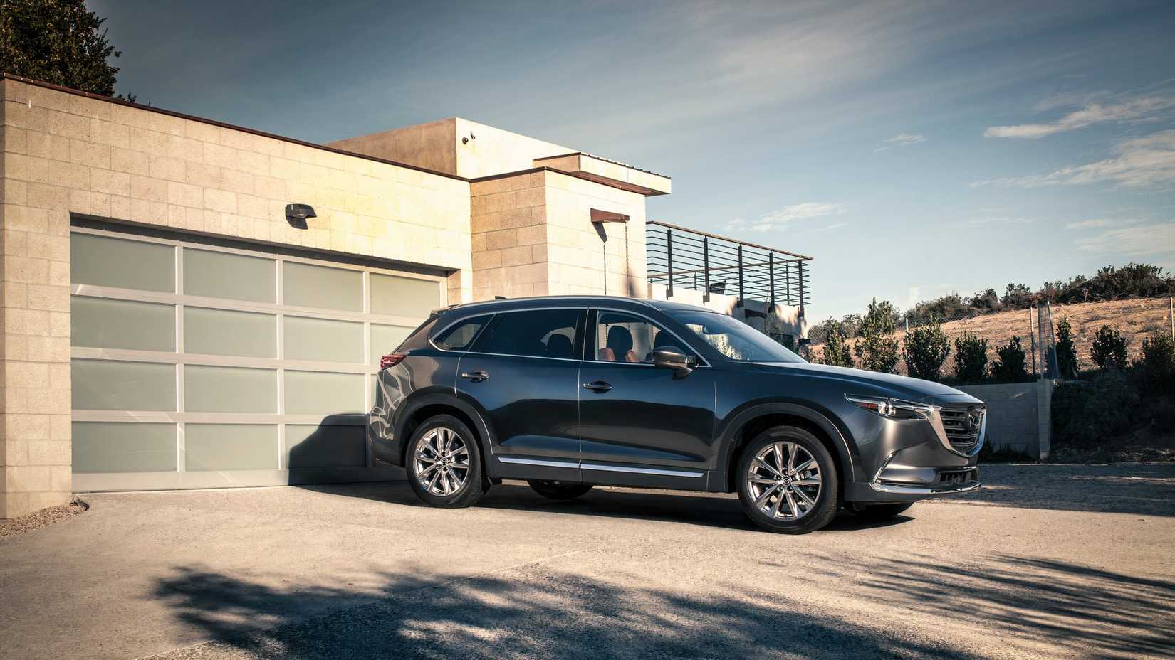 2019 Mazda CX-9