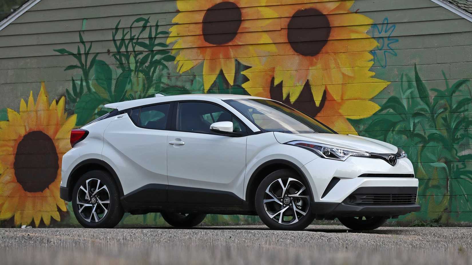 2019 Toyota C-HR