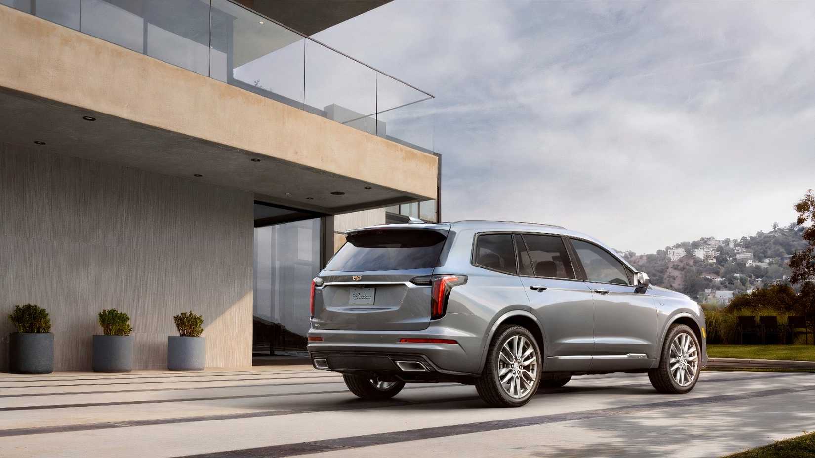 2020-2024 Cadillac XT6