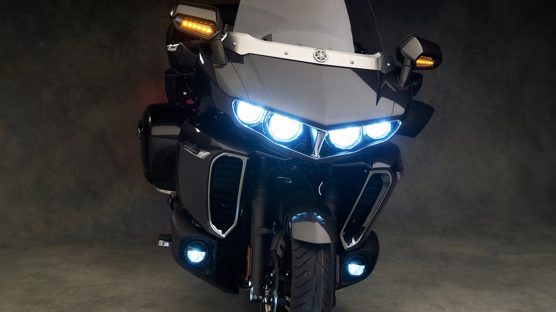 2020 Yamaha Star Venture