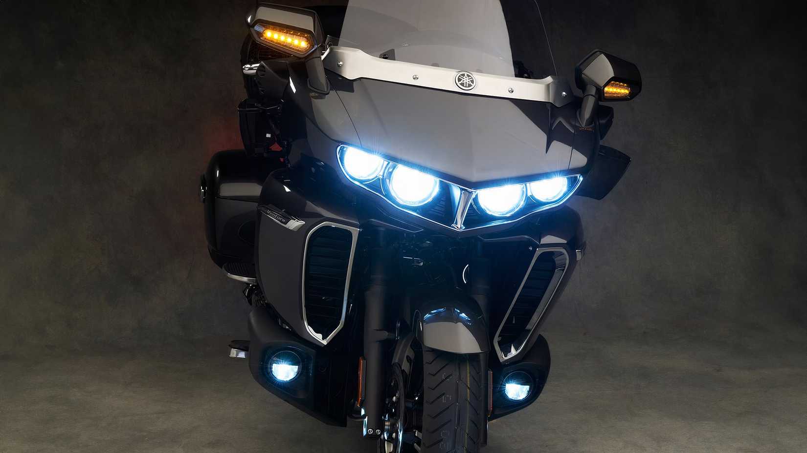 2020 Yamaha Star Venture