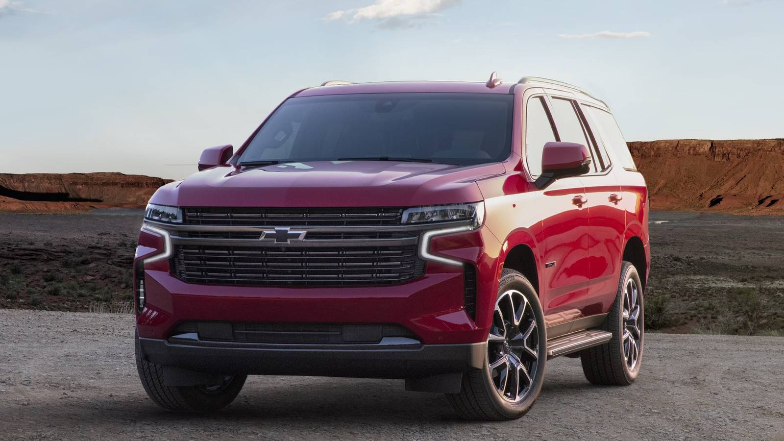 Surprising 2024 Chevrolet Tahoe Dimensions Pictures