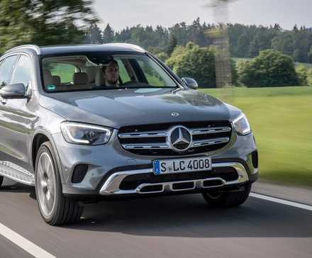 2021 Mercedes-Benz Classe GLC