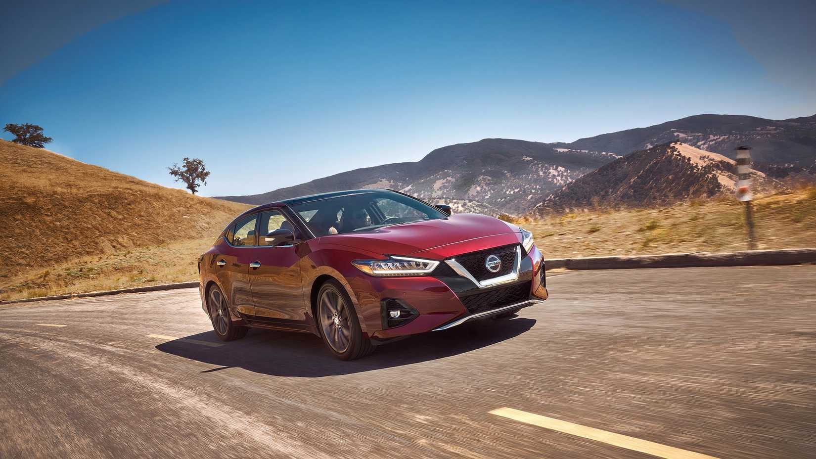 2023 Nissan Maxima