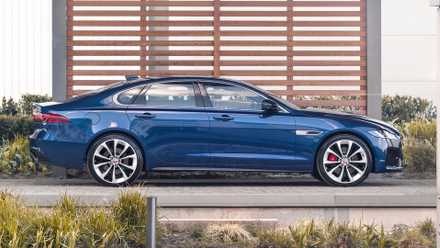 2023 Jaguar XF