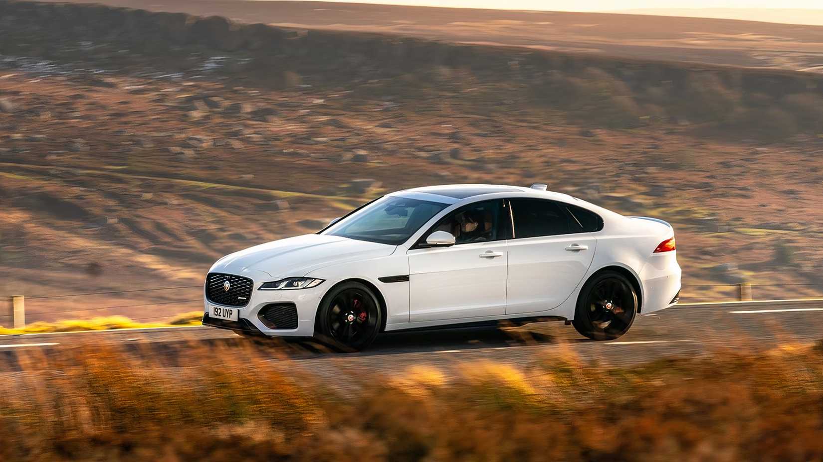 2023 Jaguar XF