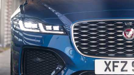 2023 Jaguar XF