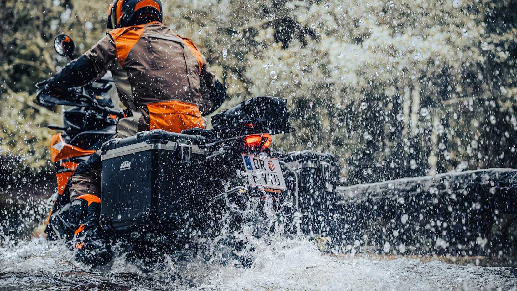 2023 KTM 890 Adventure