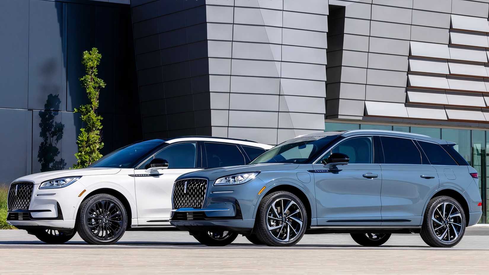 2023 Lincoln Corsair