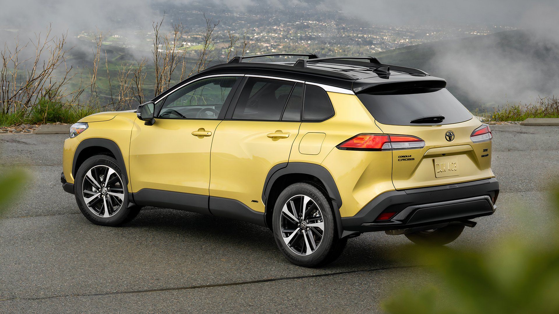 The Toyota Hybrid Crossover You're Better Off Buying New Than Used