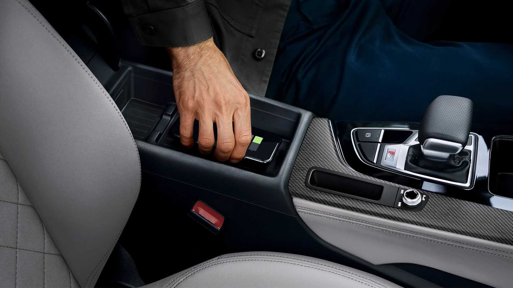 Interior do Audi A8 2024