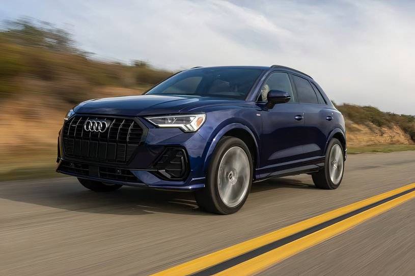 Amazing Audi Suv Gas Mileage Pictures