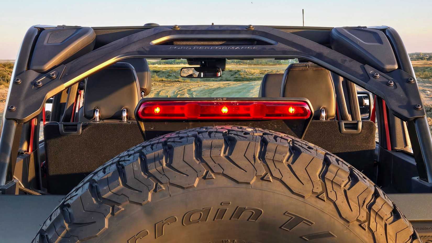 Ford Bronco Raptor: Breaking Down Ford's 418-HP Off-Road Beast